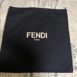 Fendi Large Dust Bag